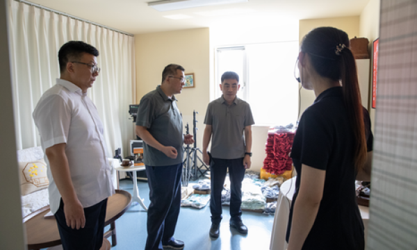 京冀协同谱新章 康养融合启新程 —— 固安来康郡承接东城区异地康养服务项目